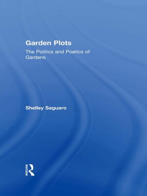 cover image of Garden Plots